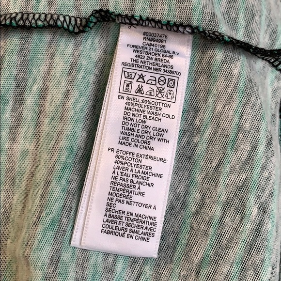 Crop top from Forever 21! - Picture 6 of 6